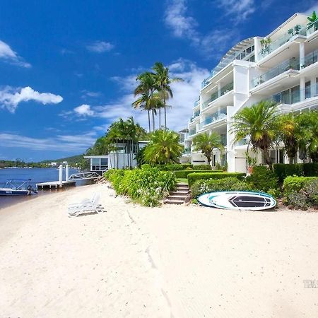 Noosa Quays Aparthotel Exteriör bild