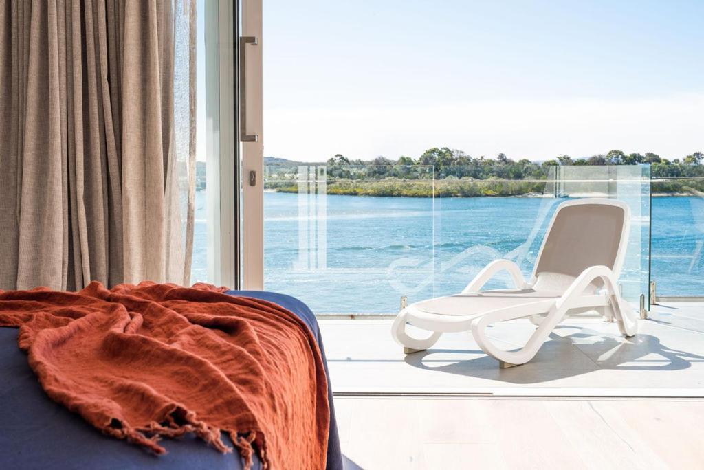 Noosa Quays Aparthotel Exteriör bild