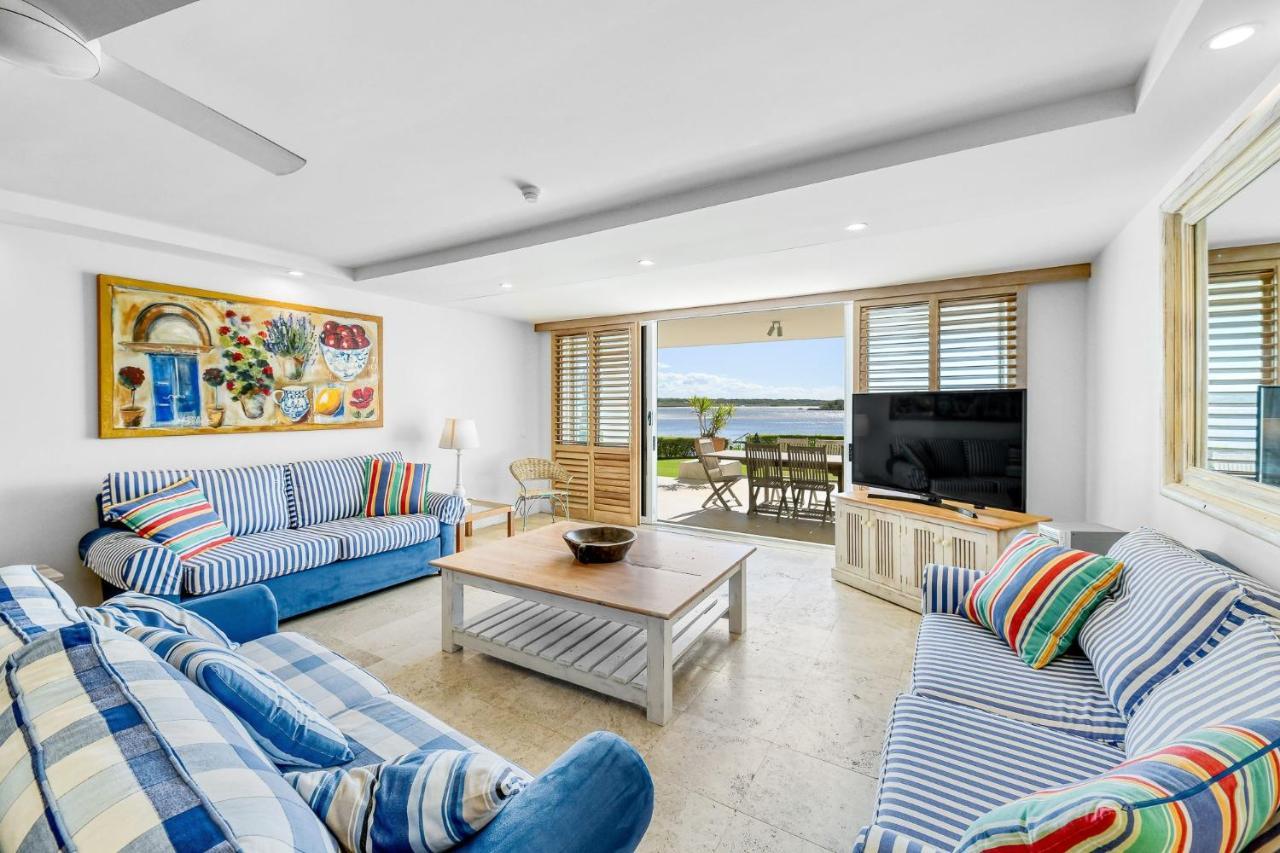 Noosa Quays Aparthotel Exteriör bild