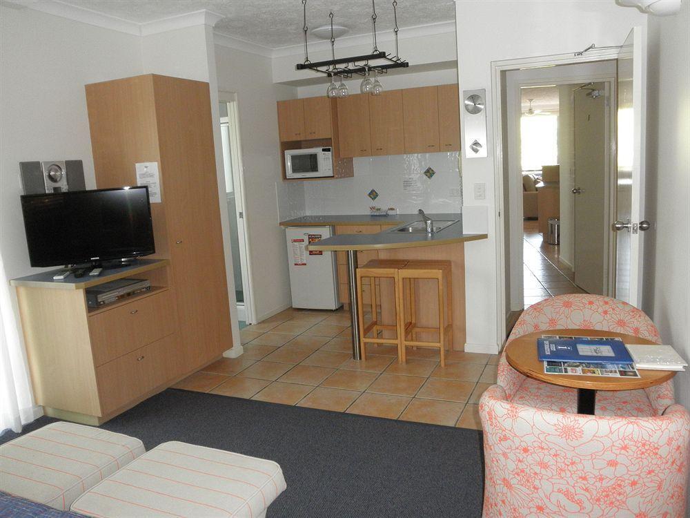 Noosa Quays Aparthotel Exteriör bild
