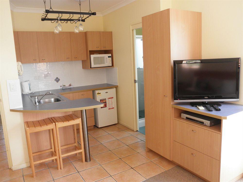 Noosa Quays Aparthotel Exteriör bild
