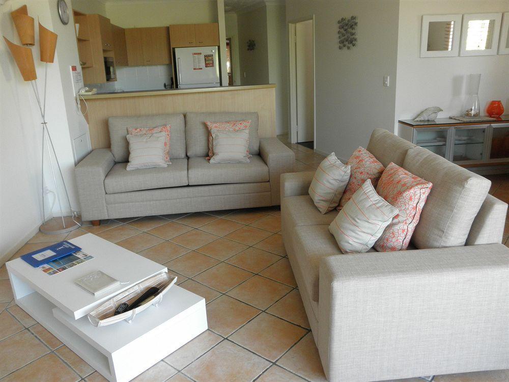 Noosa Quays Aparthotel Exteriör bild