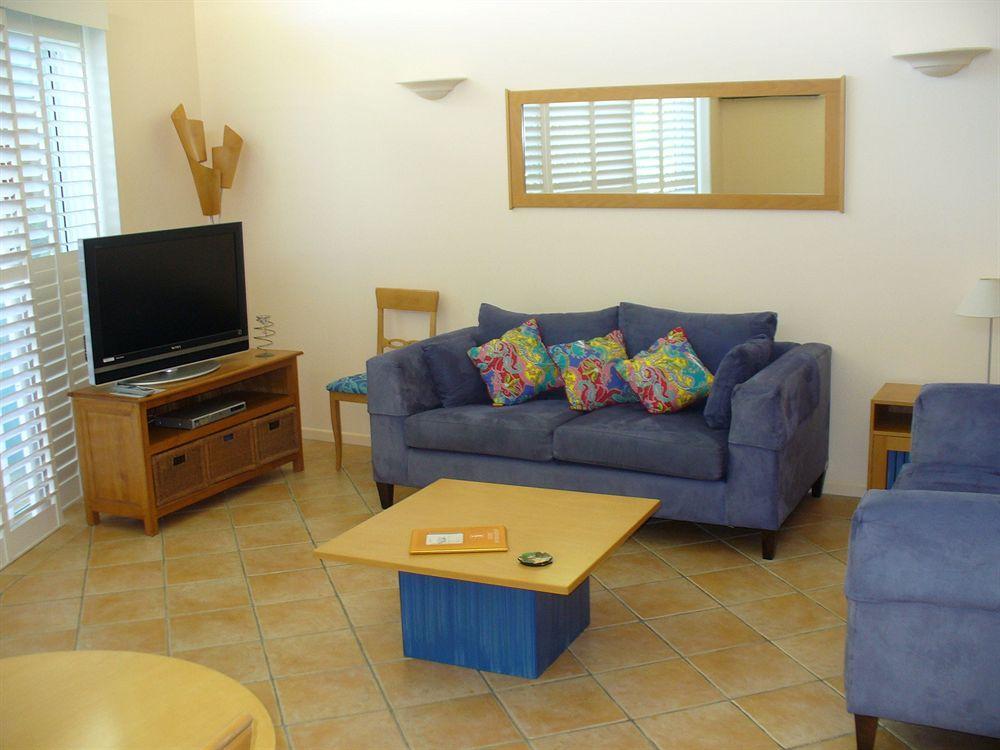 Noosa Quays Aparthotel Exteriör bild