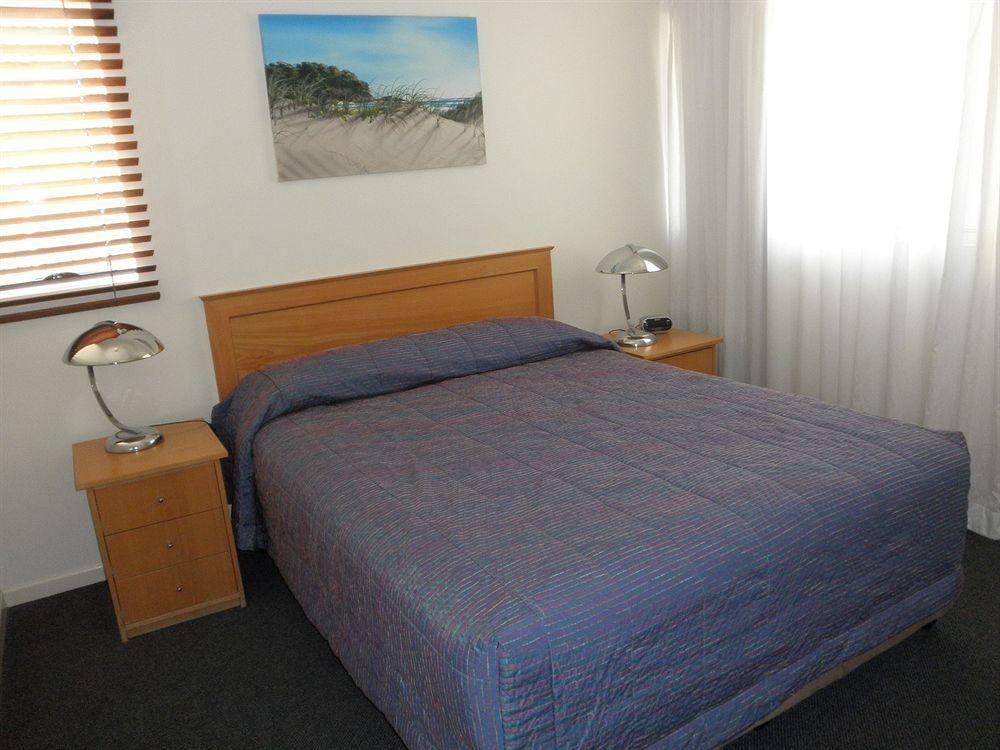 Noosa Quays Aparthotel Exteriör bild