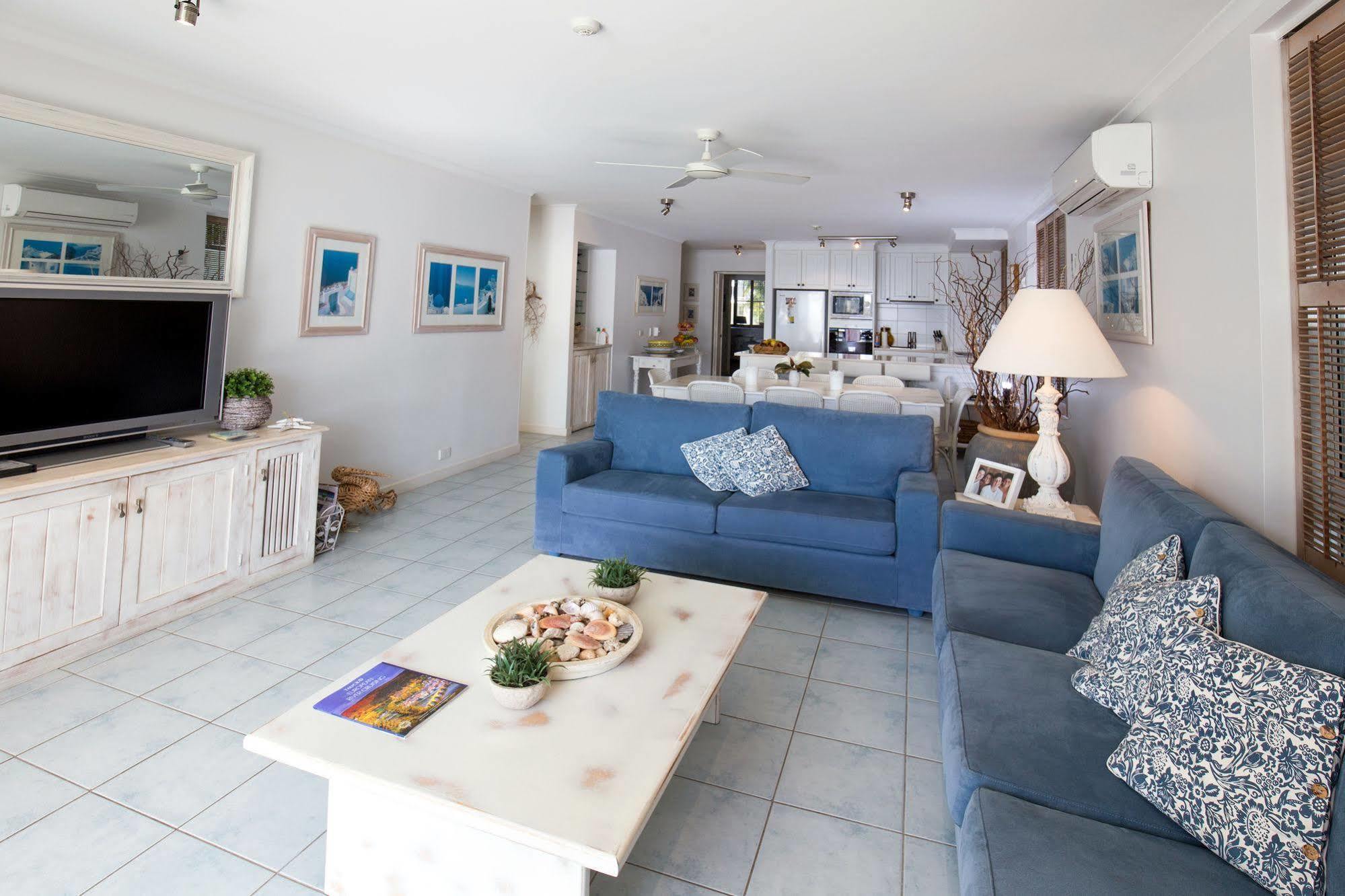 Noosa Quays Aparthotel Exteriör bild