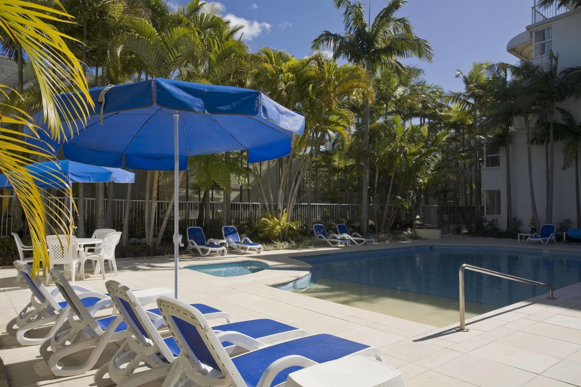 Noosa Quays Aparthotel Exteriör bild