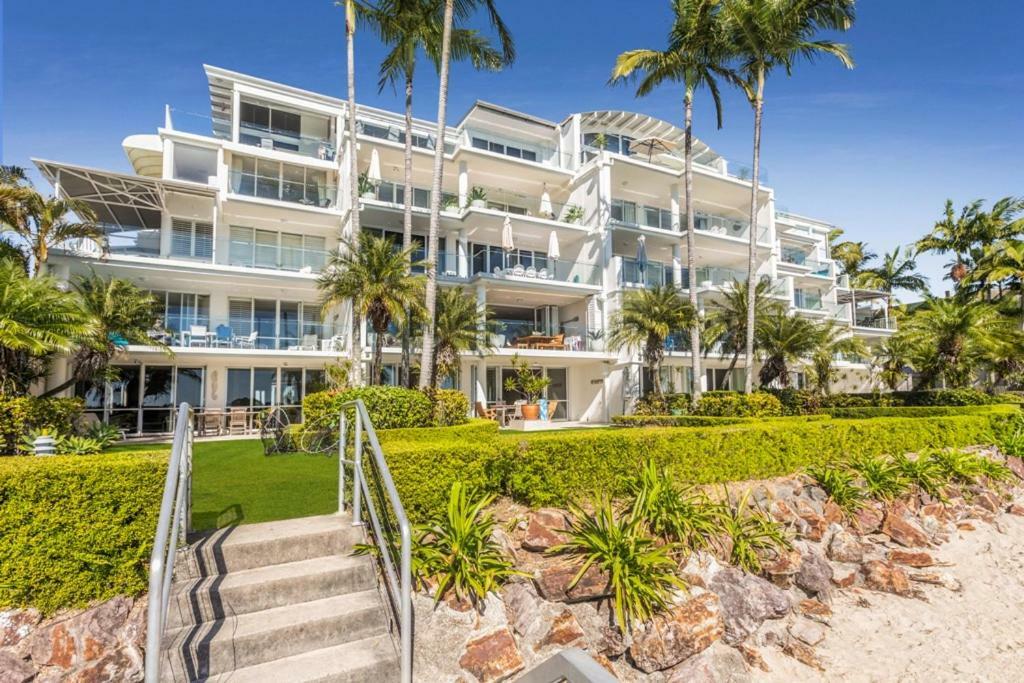 Noosa Quays Aparthotel Exteriör bild