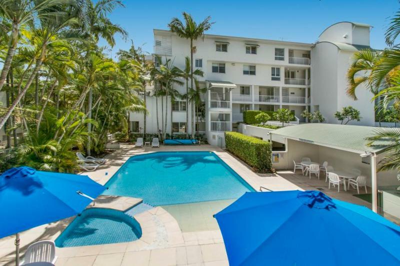Noosa Quays Aparthotel Exteriör bild