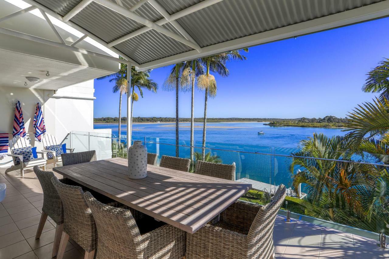 Noosa Quays Aparthotel Exteriör bild