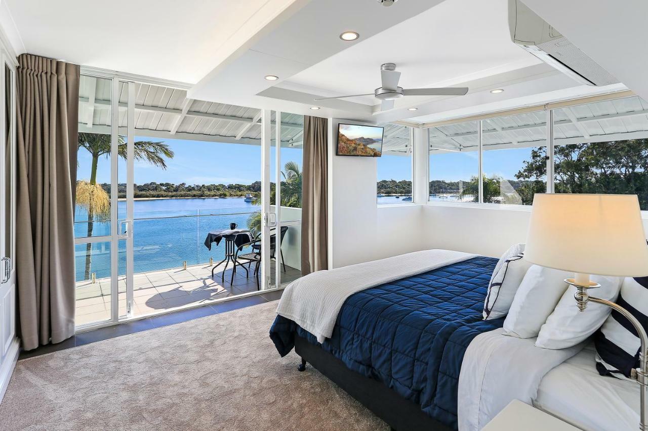 Noosa Quays Aparthotel Exteriör bild